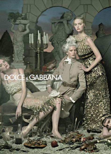 dolce gabbana fall 2006 campaign|Dolce & Gabbana Fall 2006 Ready.